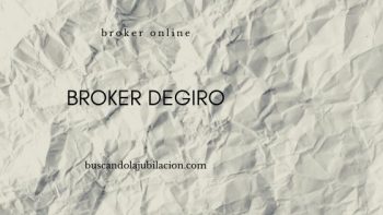 broker degiro