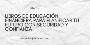 portada de la imagen de libros de educación financiera